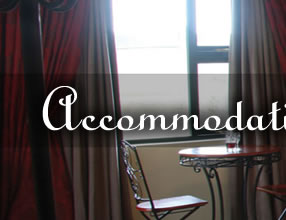 modern Tuscan style luxury suites Accommodation