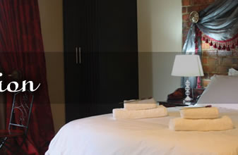 modern Tuscan style luxury suites Accommodation