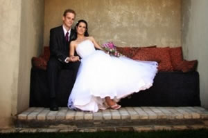 Tuscan style wedding venue in Midrand