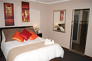 East Rand accommodation in Alberton at Akweja Guest House and B & B, JHB