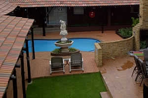 Enjoy the facilities at Akweja Guest House in Midrand 