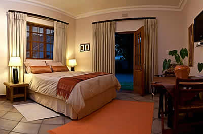 Luxurious Self catering unit at Dawn View Guest House in Vereeniging