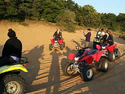 Quad biking Gauteng