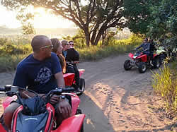 Quad biking Gauteng