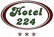 Hotel 224 , Arcadia Accommodation