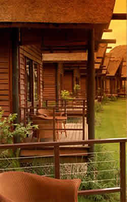 Muldersdrift self catering accommodation - Kloofzicht Lodge - Gauteng - Joburg Accommodation