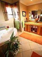 Four star accommodation in Alberton at Le Cozmo B&B
