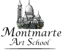 Montmarte Art School in Springs, Gauteng