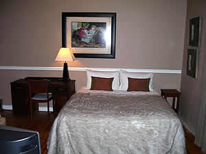 Johannesburg Accommodation - Melville accommodation - Guest Houses Joburg - Guest Houses Melville - Nomndeni de la Changuion 