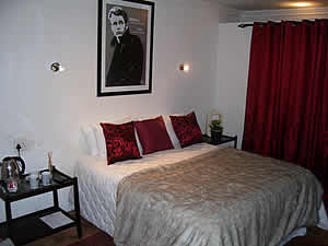 Johannesburg Accommodation - Melville accommodation - Guest Houses Joburg - Guest Houses Melville - Nomndeni de la Changuion 