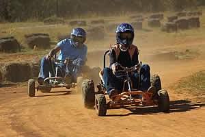 Go Carting Gauteng