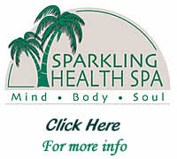 Sparkling Health Spa Gauteng