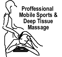 Proffessional Mobile Sports And Deep Tissue Massage