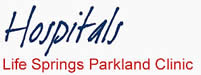 Life Springs Parkland Clinic.