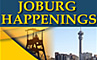 Information about accommodation, business and entertainment in Joburg