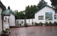 Legend cottage in Pretoria