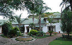 Centurion accommodation, Pretoria
