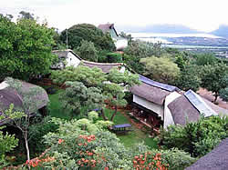 Oxwagon Lodge at Hartbeespoort Dam