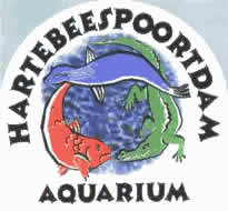 Hartebeespoortdam aquarium