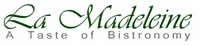 LA MADELEINE LOGO