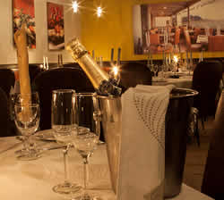 pentola restaurant rivonia