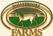 Horse trails at Hollybrooke Farms