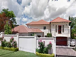 Anderley Guest House in Waterkloof