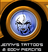 Jenny's Tattoos and piercings in Alberton