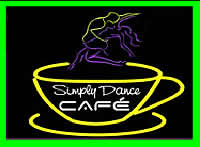 Simply Dance Cafe teaches all dances necessary for modern day dancing