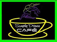 Simply Dance Café in Benoni 