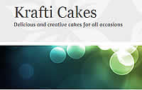 Krafti Cakes for all special occasions catering