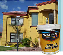 Warrior Paints has the widest range of decorative paint products in South Africa.