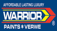 Warrior Paints has the widest range of decorative paint products in South Africa