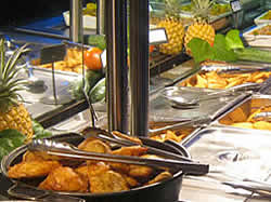 Boksburg Boma also boasts it's famous Grill Buffet Restaurant, which combines a relaxed atmosphere with friendly service