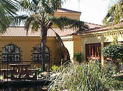 La Campana is a multi-award-winning restaurant in Boksburg