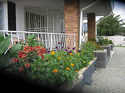 Boksburg Accommodation - Boksburg Self Catering  - The Patio Self Catering Flats