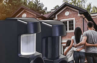 Home security cameras