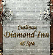 Cullinan Diamond Inn and Spa offers 3 star accommodation in Cullinan