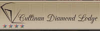 Cullinan Diamond Lodge where each room has its own porch