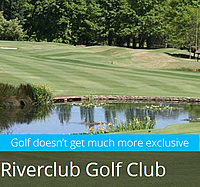 Riverclub Golf Course Sandton