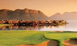 Golf Course Hartebeespoort Dam