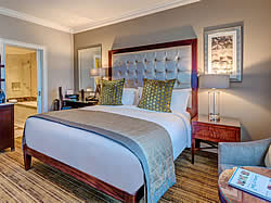 InterContinental Johannesburg O.R. Tambo Airport award winning hotel