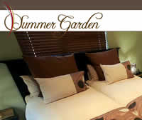 Summer Garden Self catering