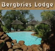 Bergbries Lodge garden units in Magaliesburg