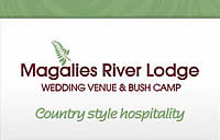 River Lodge self catering tented chalets in Magaliesburg 