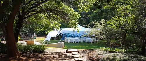 Magaliesburg Wedding Venue