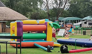 Child friendly resort in Magaliesburg