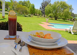 Midrand Accommodation - Midrand B&B - Wodehouse B&B