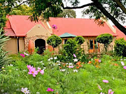 Tres Jolie is an exquisite child friendly restaurant near Muldersdrift