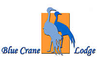 Randburg Accommodation - Randburg B&B accommodation - Randburg Lodges - Blue Crane Lodge